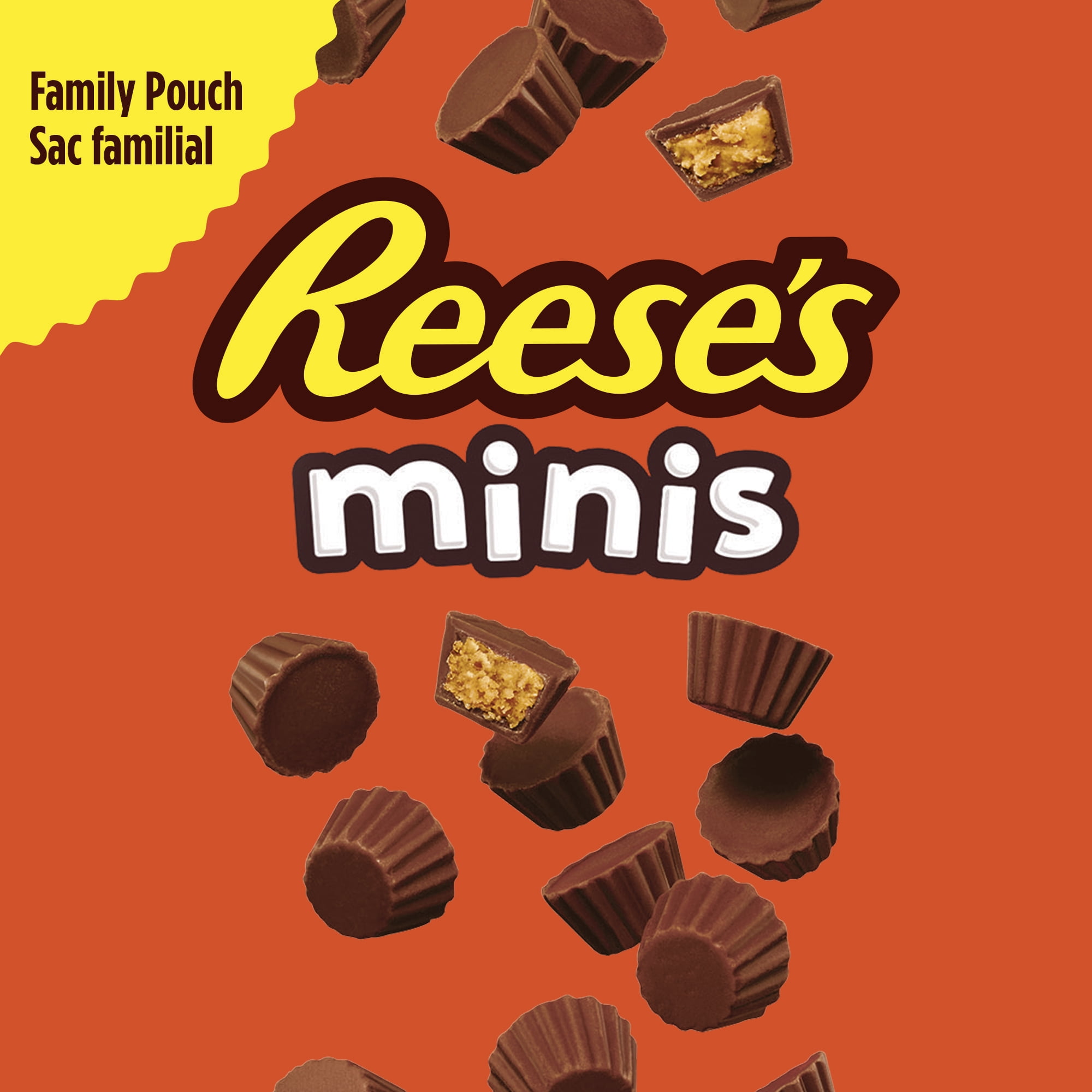 REESE'S Minis PEANUT BUTTER CUPS Candy