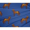 thumbnail image 4 of oneOone Polyester Lycra Fabric Horse Block Print Sewing Fabric BTY 56 Inch Wide, 4 of 4