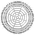 thumbnail image 1 of Drainage Floor Strainer, Durable Easy To Install Swimming Pool Drain,  Pressure Resistance Strong And Durable For Home Swimming Pool, 1 of 8