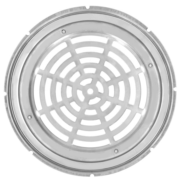 Drainage Floor Strainer, Durable Easy To Install Swimming Pool Drain, Pressure Resistance Strong And Durable For Home Swimming Pool