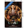 thumbnail image 2 of Marvel Loki - Une feuille, 2 of 4