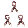 thumbnail image 3 of Redempat Adjustable Bag Strap With Ethnic Wide Application And Durable Sturdy And Durable As Shown 11 3Set, 3 of 6