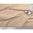 thumbnail image 3 of Soimoi Cotton Jersey Fabric Check & Geometric Printed Fabric 1 Yard 58 Inch Wide, 3 of 5