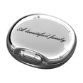 thumbnail image 2 of Boîte de Rangement Portable pour Médicaments, Facile à Ranger, Pratique pour les Voyages, Scellée et Anti-Humidité, Rangement Classifié, 6 Compartiments, Matériau Sûr, Compacte, Pratique pour le Voyage, Facile à Nettoyer, 2 of 9