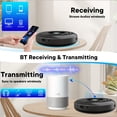 thumbnail image 4 of SDOTXA Portable CD Player BT Rechargeable CD Player With Dual Speakers And Headphones  Small CD Player For Car Plug In With Anti-Skip Protection  CD/USB/BT Playable  BT Transmitting, 4 of 7