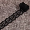 thumbnail image 4 of 6 Rolls Lace Trim Creative DIY Lace Ribbon Lace Craft Trim for Clothing Decor, 4 of 8