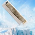 thumbnail image 4 of Bladeless Tower Fan Hengfeng Tower Fan, Leafless Kitchen, Irrigation Fan, Turbine, High Wind, Silent office, Desktop Fan, Charging Model Tower Fan Quiet, 4 of 6