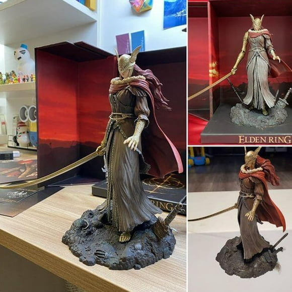 Eldens Statue Anneau Édition Collectionneur Cadeau pour Votre Ami Fanatique Ou Votre Famille