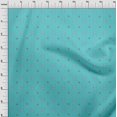 thumbnail image 3 of oneOone Cotton Cambric Fabric Check Kasuri Printed Craft Fabric BTY 56 Inch Wide, 3 of 4