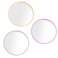 thumbnail image 3 of Shisuyan 24 Pcs Mini Miroir de Poche Compact Portable Miroir Rond Outils de Maquillage (Couleur et Motif Aléatoires), 3 of 8