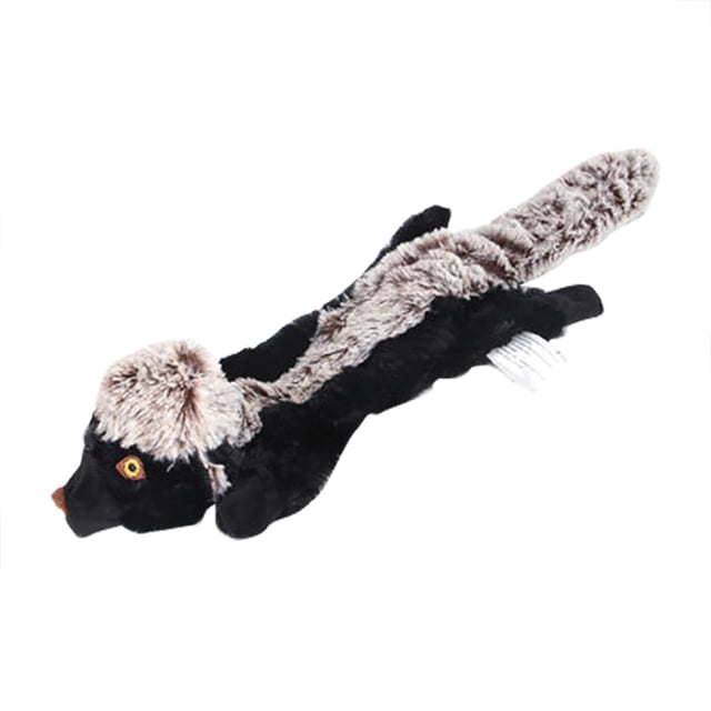 TopLLC New Pattern Large Dog Bit e And Vent Plush Phonation Toys Pet Toys