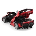 thumbnail image 3 of Ferrari FXX-K EVO DIY RC Car Kit 1:18 Scale Buildable Remote Control Car, STEM Assembly Toy with 2.4GHz Remote for Kids 8+, 3 of 7