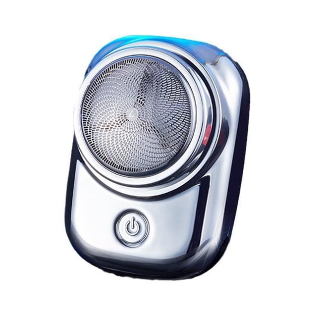 Rasoir Électrique pour Hommes Mini-Rasage Rasoir Électrique PORTABLE Rechargeable par USB
