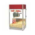 thumbnail image 1 of Gold Medal 2656 Ultra-60 Special Popcorn Machine w/ 6 oz EZ Kleen Kettle & Red Dome, 120v, 1 of 1