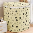 thumbnail image 1 of Meitianfacai Quilt Storage Bag Large Capacity Moving Packaging Bag Clothes Quilt Proof And Proof Clothing Storage Box Storage Bag, 1 of 5