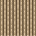 thumbnail image 1 of Ahgly Company Tapis d'Intérieur Lavables en Machine à l'État Transitoire Rouge Brun, Carré 4', 1 of 7