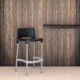 thumbnail image 2 of Compamia Gio Tabouret de Bar d'Extérieur 29,5 Po Noir, 2 of 5