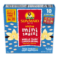 thumbnail image 1 of Sunmaid Raisin Mini Snacks Vanilla Yogurt Covered Raisins, 1 of 1