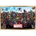 thumbnail image 1 of Marvel Comics - La gamme Marvel, 1 of 5