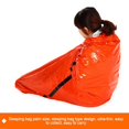 thumbnail image 4 of Sac de Couchage 4 Saisons Adultes et Enfants pour le Camping, la Randonnée, les Sorties, Temps Chaud et Frais, Léger et Imperméable, avec Sac de Compression, Activités Intérieures et Extérieures, 4 of 9