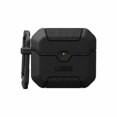 thumbnail image 4 of Urban Armor Gear UAG Scout Rugged Case Black for AirPods 4, 4 of 6