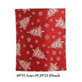 thumbnail image 4 of 2PCS Christmas Chair Covers Santa Xmas Chair Slipcovers Chair Back Cap Covers, 4 of 10