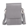 thumbnail image 1 of Xuanheng Hairdressing Waist Bag Belt Scissors Clips Shears Brushes Storage Holder Gray, 1 of 5