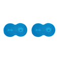 thumbnail image 3 of Maytalsory Easy To Clean Pet Mat Variety Of Styles Dog Accessory Safe And Non-toxic Sky Blue 2Set, 3 of 6