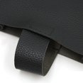 thumbnail image 2 of Leather Tissue Box Cover Holder Square Tissues Case Roll Paper Dispenser, 2 of 9