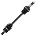 thumbnail image 2 of Niche Rear Drive Shaft CV Axle for Yamaha Grizzly 700 ATV 519-KCA2236X, 2 of 6