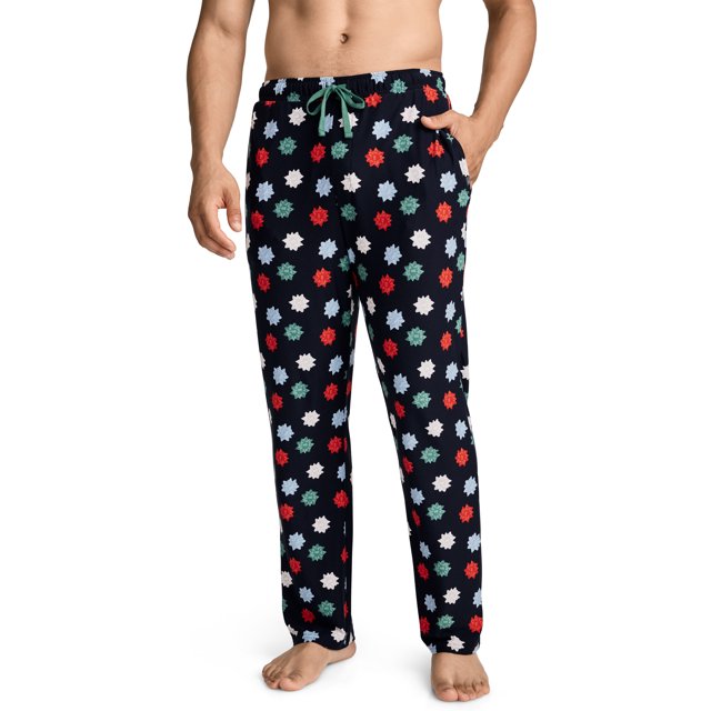 Jockey Pantalon de Sommeil Rafraîchissant Ultra Doux pour Homme