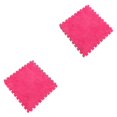 thumbnail image 1 of QualitChoice Tapis de Sol en Mousse EVA Souple à Motif, Tapis de Rampement, Jouets pour Bébés et Enfants, Jeux, rose Rouge, Ensemble de 2, 1 of 6