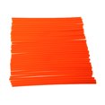 thumbnail image 1 of jinwen 36pcs Universal Motocross Dirt Bike Wheel Rim Spoke Wraps Skins Covers - Orange, 1 of 9