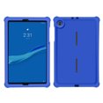thumbnail image 1 of For Lenovo Tab M10 FHD Plus TB-606FXM 10.3 Inch Tablet Cover Soft Silicone Rugged Case Blue Lenovo M10 Plus 10.3, 1 of 6