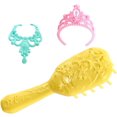 thumbnail image 2 of Barbie Dreamtopia Royal Ball Princess Doll, 2 of 6