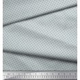 thumbnail image 3 of Soimoi Rayon Fabric Geometric Small Decor Fabric Printed Yard 56 Inch Wide, 3 of 3