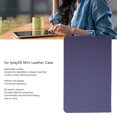 thumbnail image 4 of Imitation PU Leather Tablet Case, For Iplay50 Mini Leather Case,  Accurate Hole Position Multifunctional Portable Tablet Protective Case Cover, 4 of 8