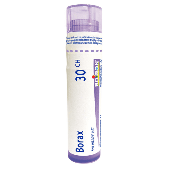 Boiron Borax 30 Unités