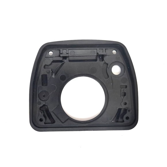 ZheElen Eyepiece Frame Black Plastic Protector Viewfinder Shell Cover Digital Camera Accessories Shop Maintenance Repair Parts