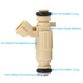 thumbnail image 3 of 4pcs Car Vehicle Fuel Injector 35310-23600 for Hyundai Tucson for Kia Soul 2.0L 2.7L, 3 of 11