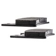 thumbnail image 5 of Niche Front Brake Pad Set for Yamaha YZF600R Semi-Metallic Motorcycle 519-KPA2430D, 5 of 5