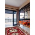 thumbnail image 1 of ECARPETGALLERY 100% Wool Traditional Indoor Area Rug for Entrance, Bedroom, Living Room and Dining Room, 1 of 9