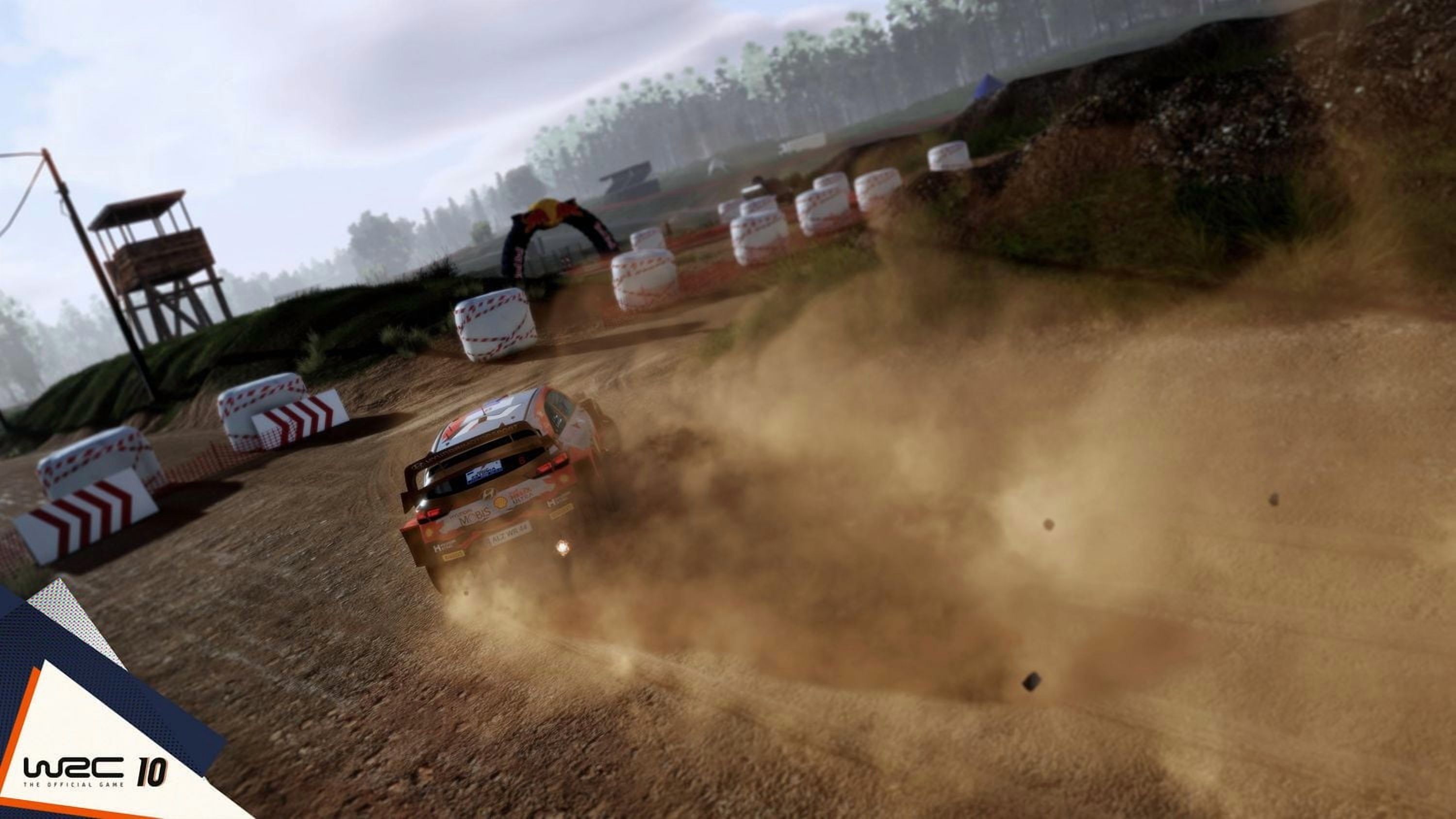 Jeu vidéo WRC 10 pour (Xbox One)