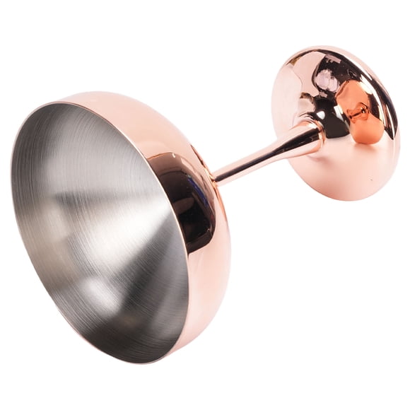 304 Stainless Steel Cocktail Glasses, Unbreakable Martini Glasses, Metal Wine Cup Shatterproof Cocktail Mug Cups for Margarita Manhattan Champagne Bar Party Home