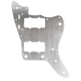 thumbnail image 2 of Protection de Guitare, 13 Trous en Alliage d'Aluminium, Protection contre les Rayures pour Guitares Électriques Style Jazzmaster Classique, 2 of 7