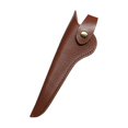 thumbnail image 2 of HILABEE Hairdressing Scissors Case PU Leather, Barber Scissors Case, Hair Scissors Pouch 17cmx5.5cm, 2 of 9