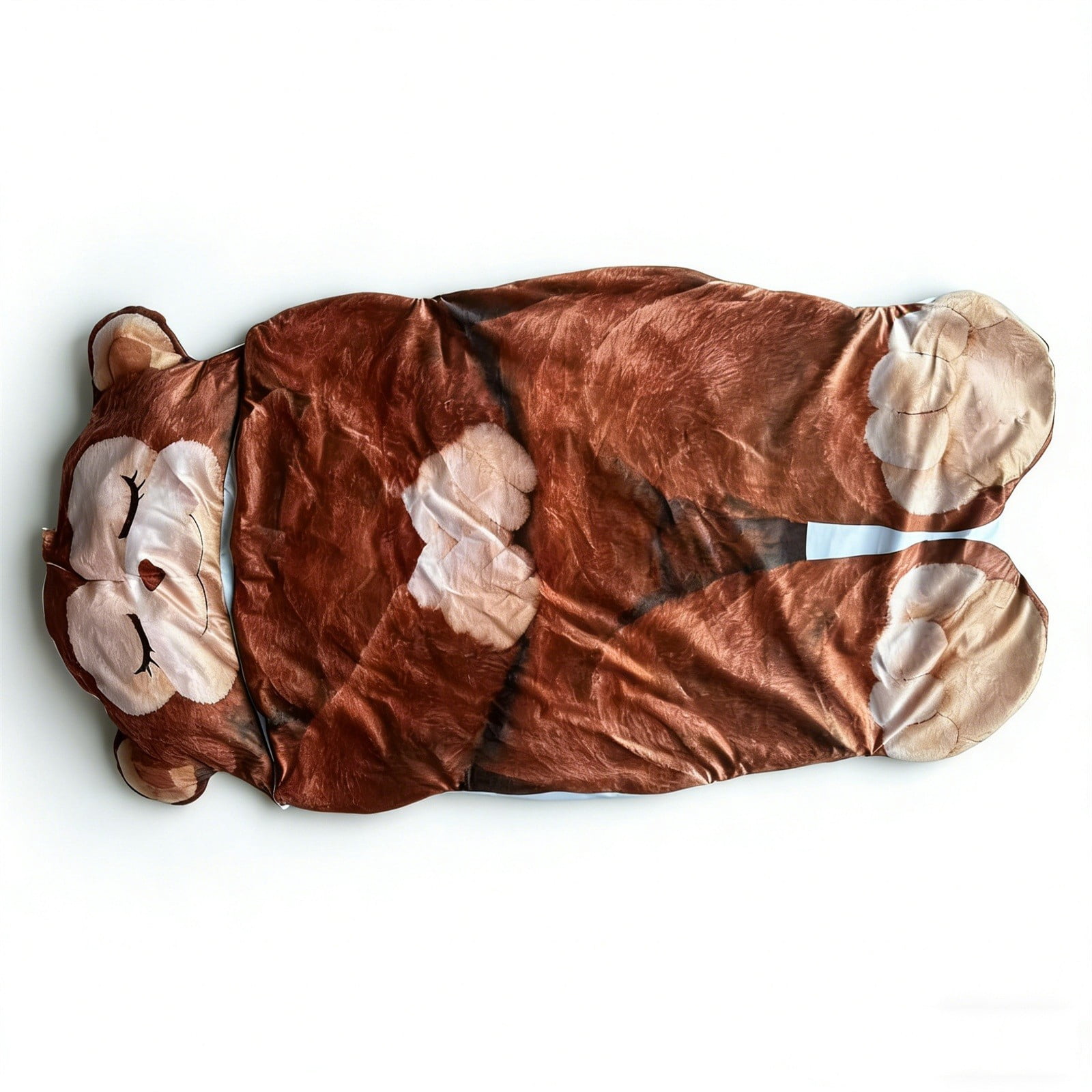 Btomtd Adorable Cats Envelopes Sleeping Bag