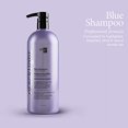 thumbnail image 2 of Oligo Blacklight Blue Shampoo For Blonde Hair - 32oz Professional Size-Stronger, 2 of 4