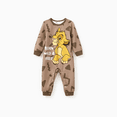 thumbnail image 4 of Disney Disney Lion King Family matching 1pc Simba Geometrics Pattern Long-sleeve Sweatshirt/Jumpsuit, 4 of 8