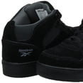 thumbnail image 1 of Reebok Work Men's Dayod RB1735 Safety Shoe,Black,8.5 W US, 1 of 7